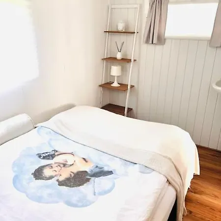 Tamara S Place Domek alpejski Zandvoort