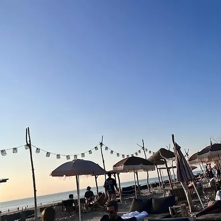 Domek alpejski Tamara S Place Zandvoort
